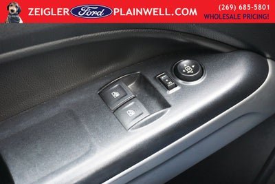 2020 Chevrolet Colorado LT Extended Cab Rear Camera Rear Topper