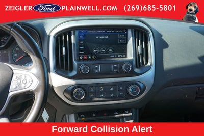2022 Chevrolet Colorado LT EXT CAB SAFETY AND PREFERRED PKG REAR CAMERA