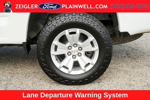2022 Chevrolet Colorado LT Ext Cab Rear Camera Work Truck