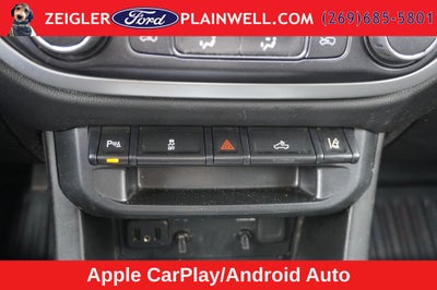 2022 Chevrolet Colorado LT Ext Cab Rear Camera Work Truck