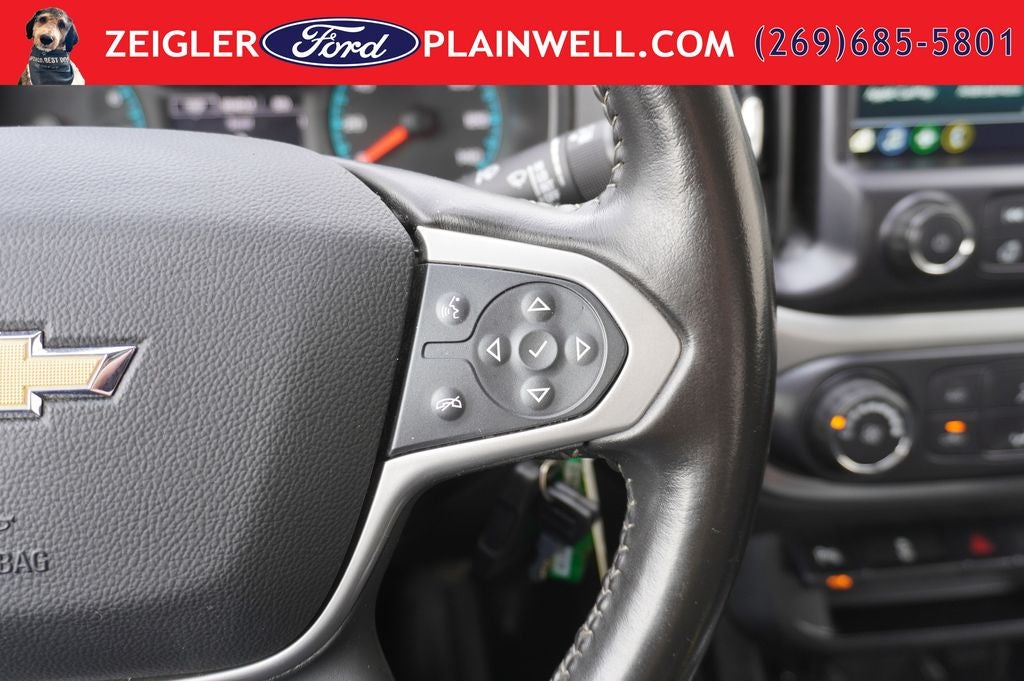2022 Chevrolet Colorado LT Ext Cab Rear Camera Work Truck