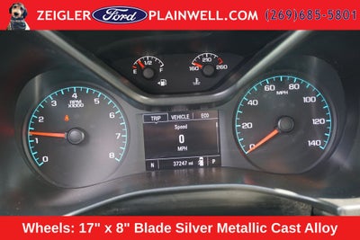 2022 Chevrolet Colorado LT EXT CAB WORK TRUCK REAR VISION CAMERA