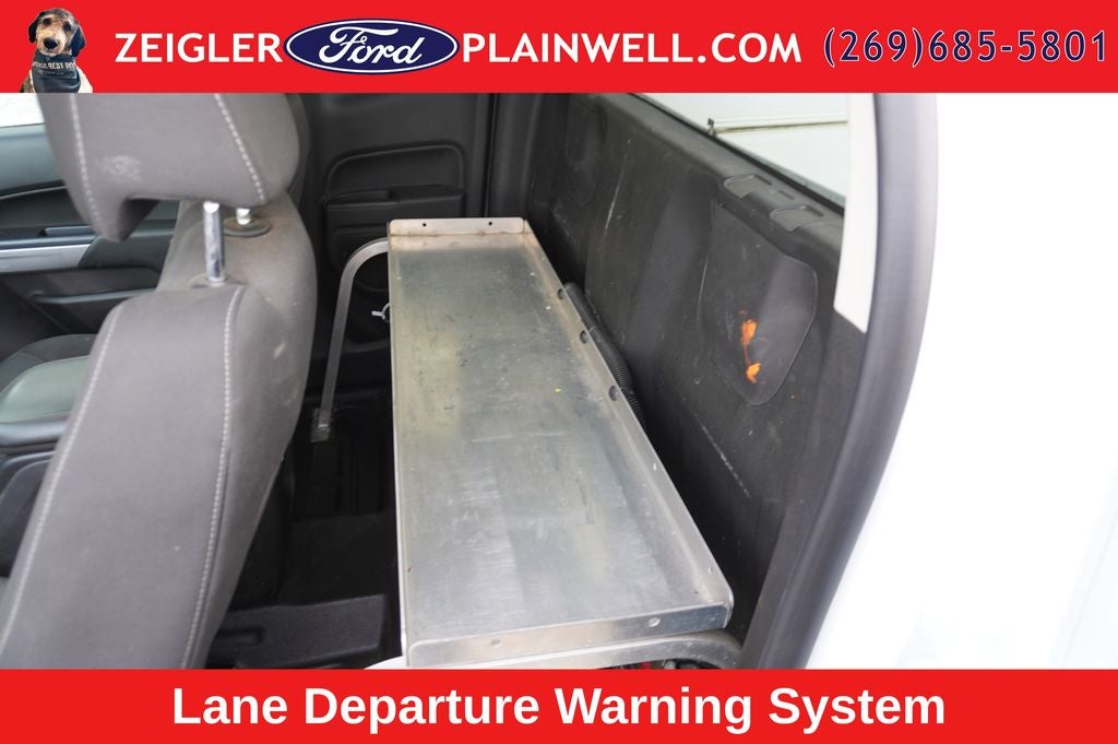 2022 Chevrolet Colorado LT EXT CAB WORK TRUCK REAR VISION CAMERA