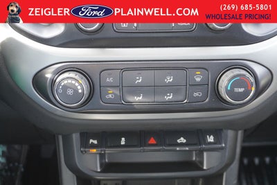 2022 Chevrolet Colorado LT Extended Cab Rear Camera Safety Pkg