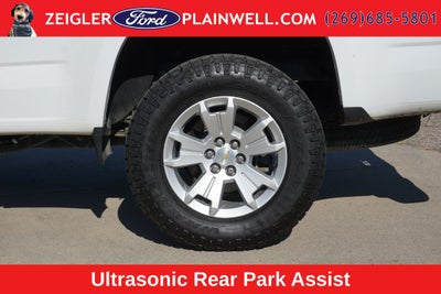 2022 Chevrolet Colorado LT EXT CAB SAFETY AND PREFERRED PKG REAR CAMERA