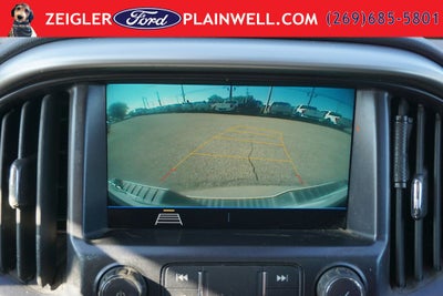 2022 Chevrolet Colorado LT 4X4 EXT CAB SAFETY AND PREFERRED PKG REAR CAMERA