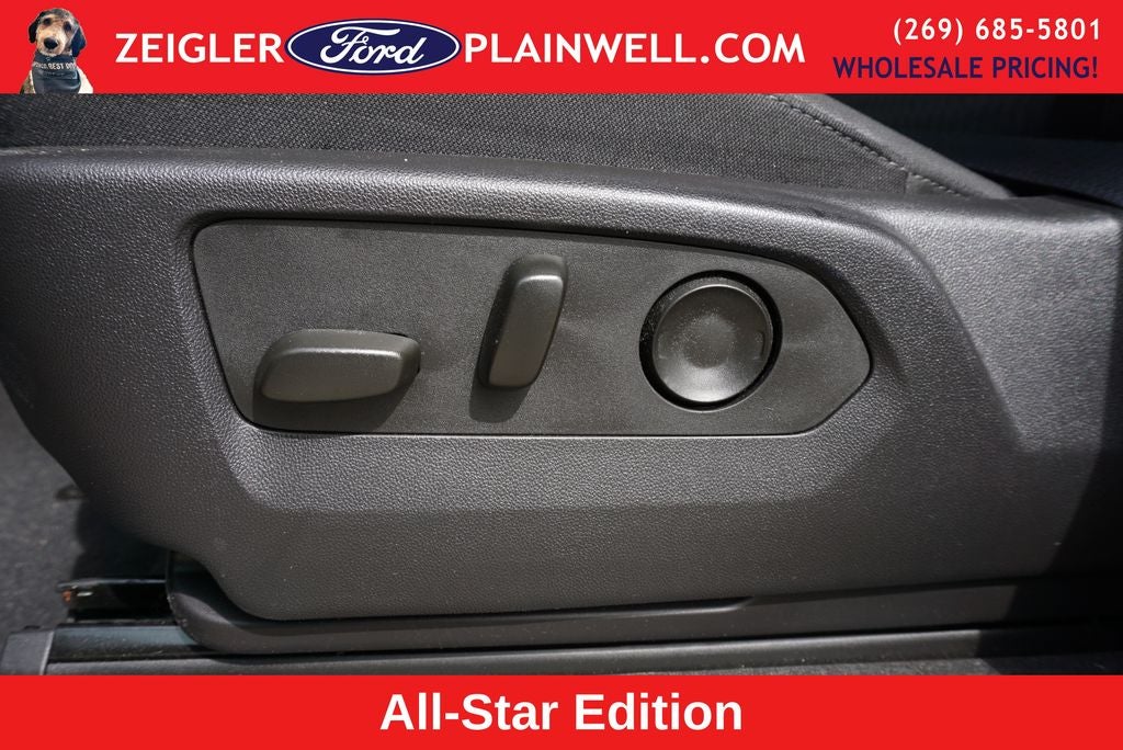 2024 Chevrolet Silverado 1500 LT Crew Cab 4x4 Rear Camera Power Seat