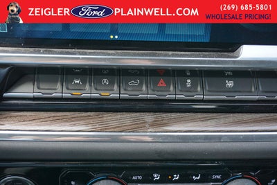 2024 Chevrolet Silverado 1500 LT Crew Cab 4x4 Rear Camera Power Seat