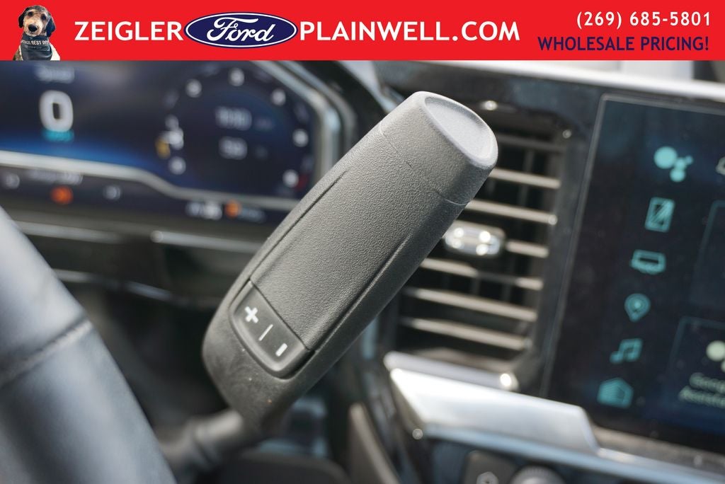 2024 Chevrolet Silverado 1500 LT Crew Cab 4x4 Rear Camera Power Seat