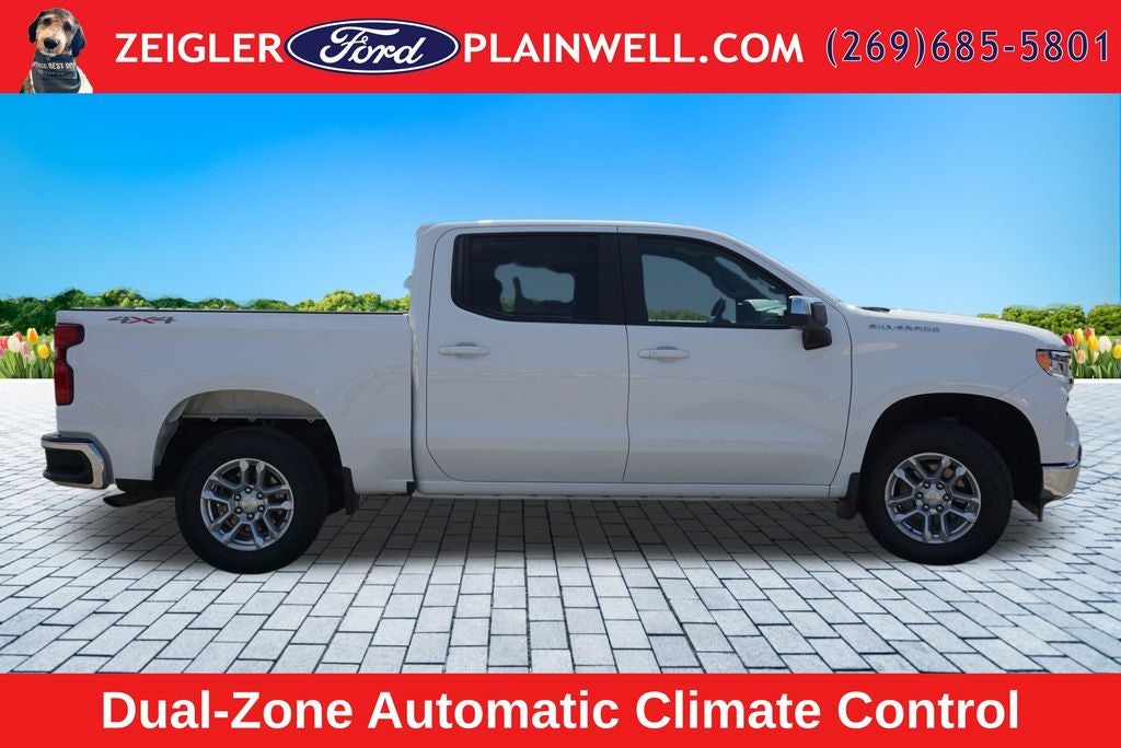 2024 Chevrolet Silverado 1500 LT