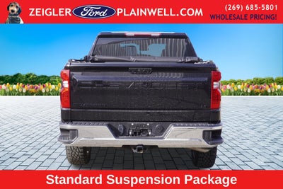 2023 Chevrolet Silverado 1500 LT Convenience Pkg High Capacity Suspension Pkg Trai