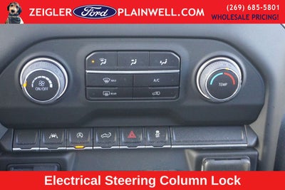 2023 Chevrolet Silverado 1500 Custom Convience Value Pkg 4x4 Trailering Tow 20" Wheels