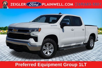2023 Chevrolet Silverado 1500 LT LT1