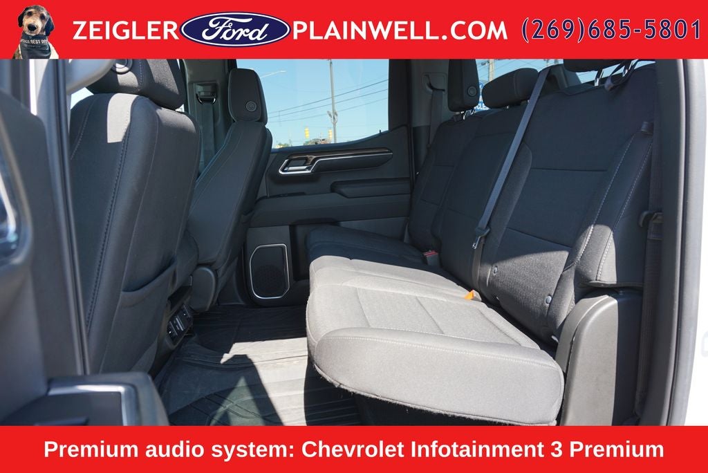 2023 Chevrolet Silverado 1500 LT LT1
