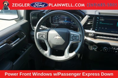 2023 Chevrolet Silverado 1500 LT LT1