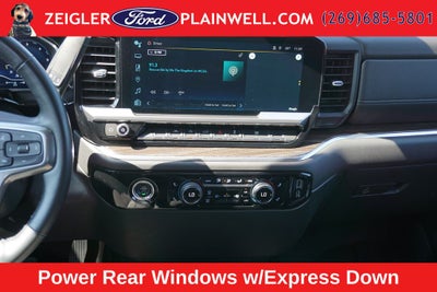 2023 Chevrolet Silverado 1500 LT LT1