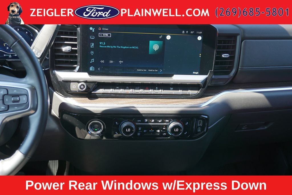 2023 Chevrolet Silverado 1500 LT LT1