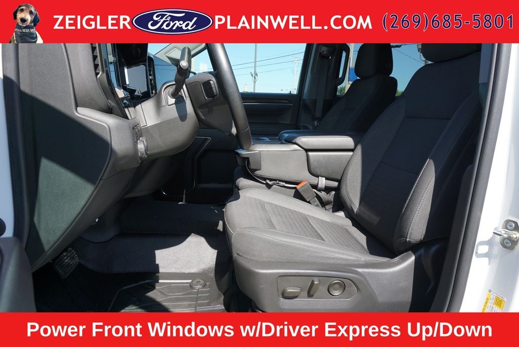 2023 Chevrolet Silverado 1500 LT LT1