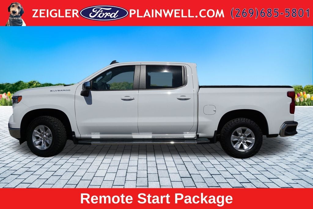 2023 Chevrolet Silverado 1500 LT LT1