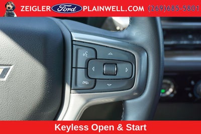 2023 Chevrolet Silverado 1500 LT LT1