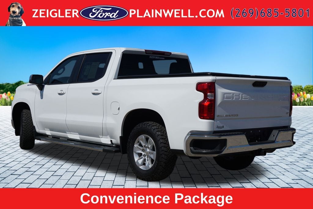 2023 Chevrolet Silverado 1500 LT LT1