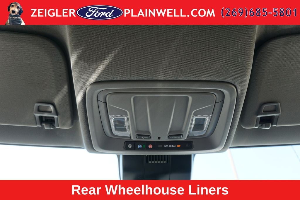 2023 Chevrolet Silverado 1500 LT LT1