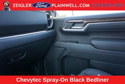 2023 Chevrolet Silverado 1500 LT LT1