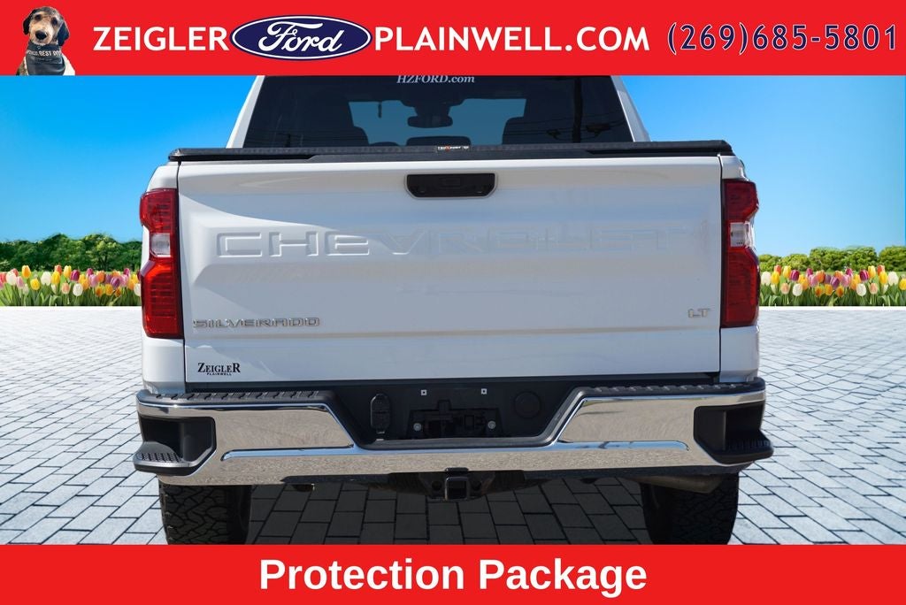 2023 Chevrolet Silverado 1500 LT LT1
