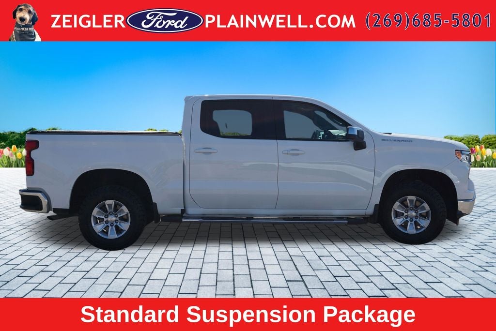 2023 Chevrolet Silverado 1500 LT LT1
