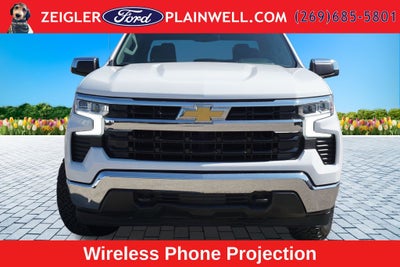 2023 Chevrolet Silverado 1500 LT LT1