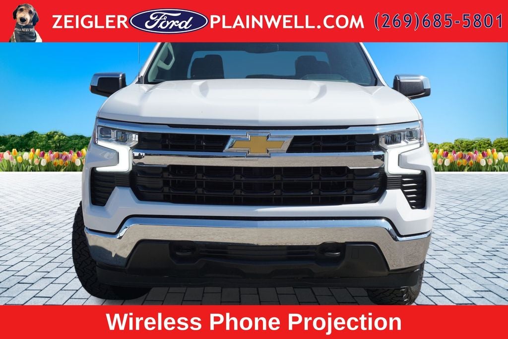 2023 Chevrolet Silverado 1500 LT LT1