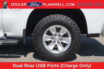 2023 Chevrolet Silverado 1500 LT LT1