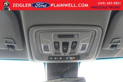 2024 Chevrolet Silverado 1500 RST Crew Cab True North Plus Pkg Leather Pkg 6.2 V8