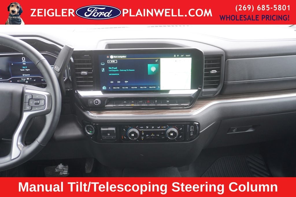 2025 Chevrolet Silverado 1500 LT LT1