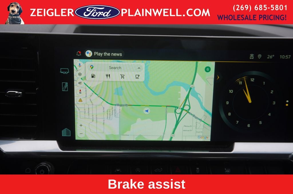 2025 Chevrolet Silverado 1500 LT LT1