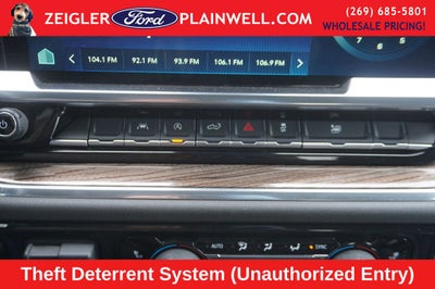 2025 Chevrolet Silverado 1500 LT LT1