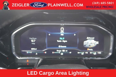 2025 Chevrolet Silverado 1500 LT LT1