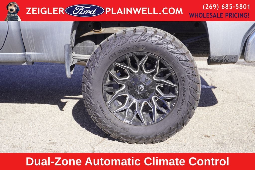 2025 Chevrolet Silverado 1500 LT LT1