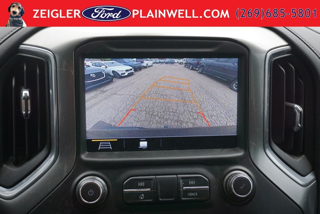 2019 Chevrolet Silverado 1500 RST Z71 OFF ROAD CONVENIENCE PKG TRAILERING PKG 4X4