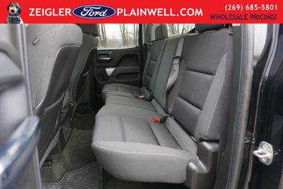 2015 Chevrolet Silverado 1500 LT LT2