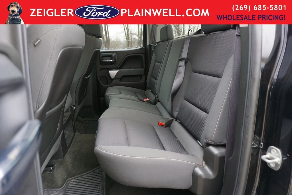 2015 Chevrolet Silverado 1500 LT LT2