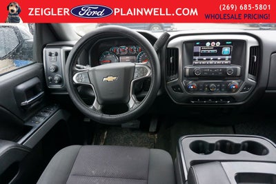 2015 Chevrolet Silverado 1500 LT LT2
