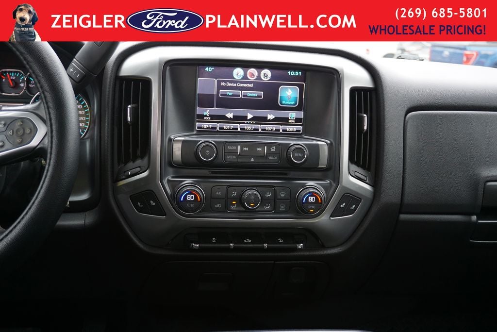 2015 Chevrolet Silverado 1500 LT LT2