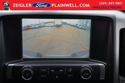 2015 Chevrolet Silverado 1500 LT LT2