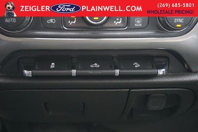 2015 Chevrolet Silverado 1500 LT LT2