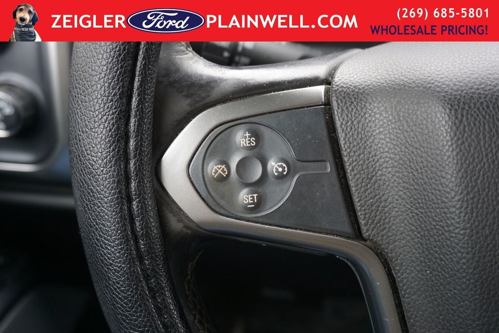 2015 Chevrolet Silverado 1500 LT LT2