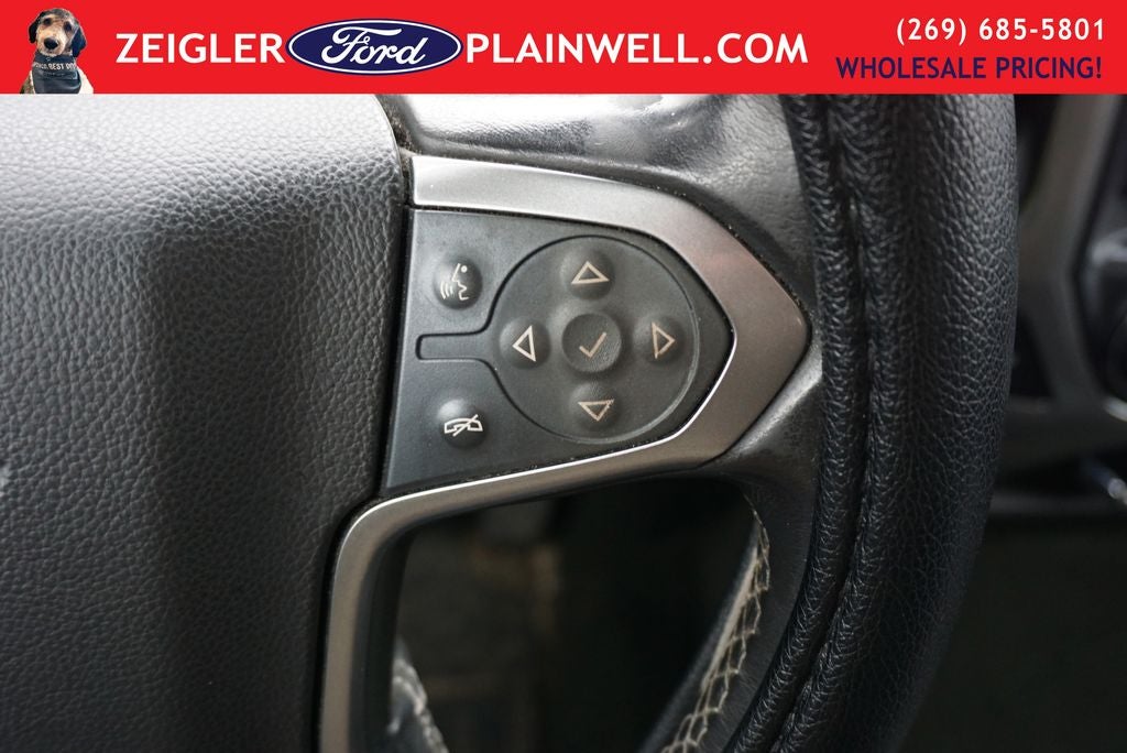 2015 Chevrolet Silverado 1500 LT LT2