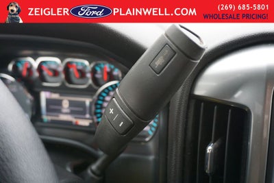 2015 Chevrolet Silverado 1500 LT LT2