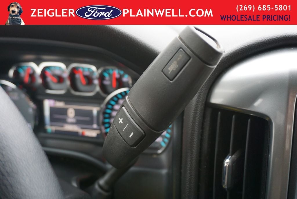 2015 Chevrolet Silverado 1500 LT LT2