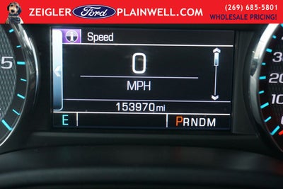 2015 Chevrolet Silverado 1500 LT LT2